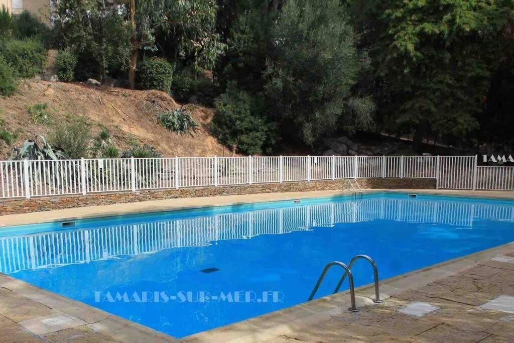 Le Dyonisos Et Piscine Apartment La Seyne-sur-Mer Exterior photo